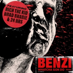 Benzi Ft. Bhad Bhabie, Rich The Kid & 24hrs - Whatcha Gon Do